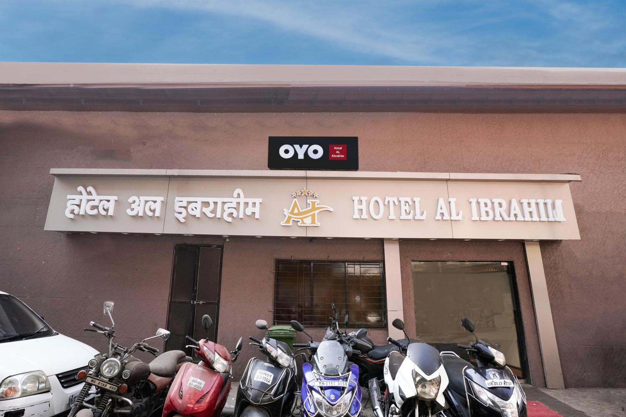 O Al Ibrahim Hotel Mumbai